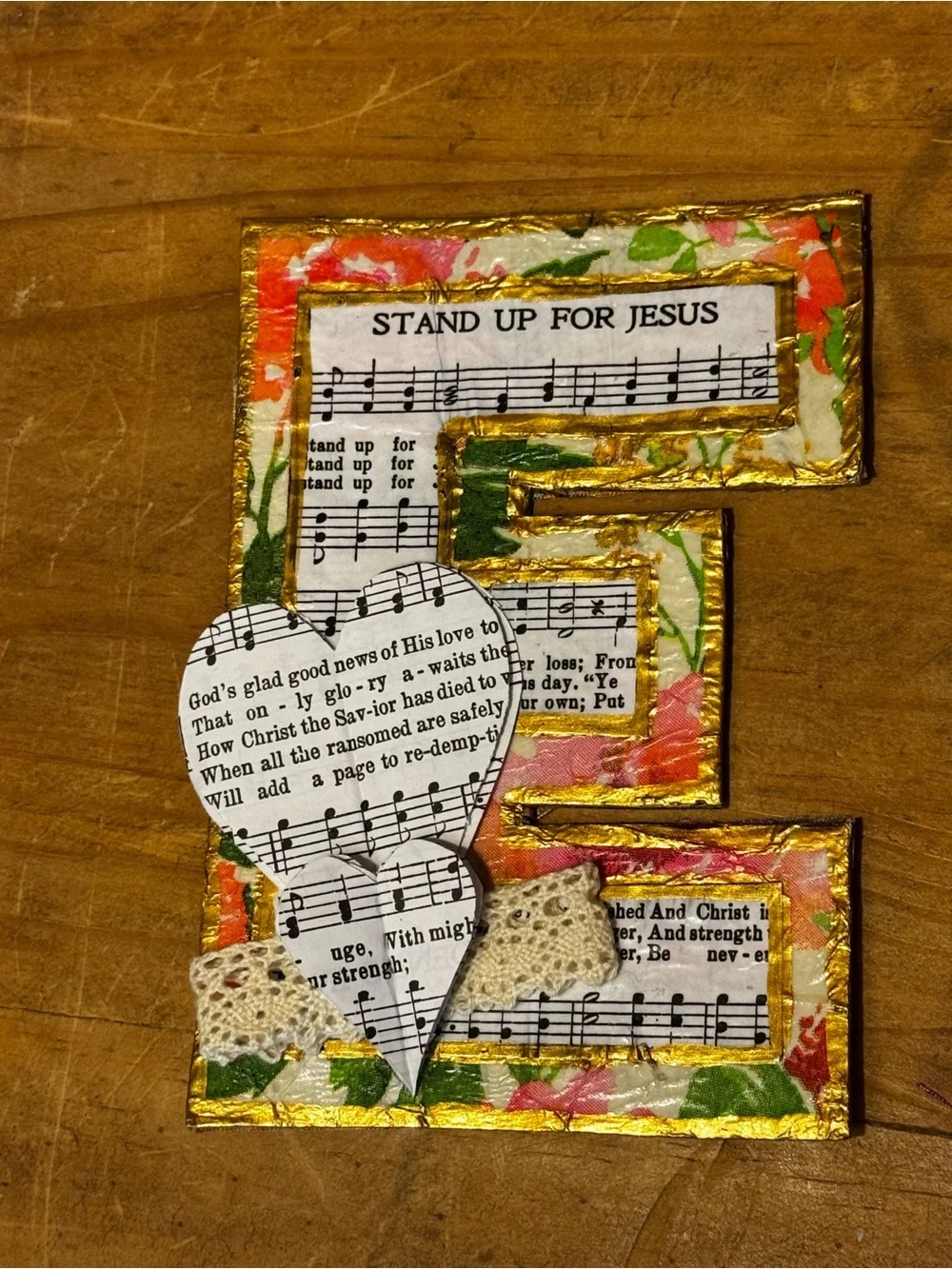 Hand Crafted beautiful handmade